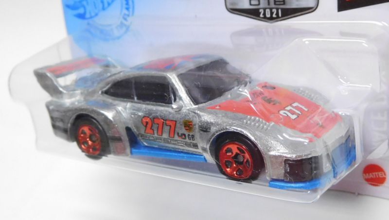 画像: 【PORSCHE 935】ZAMAC/5SP (WALMART EXCLUSIVE)(予約不可）