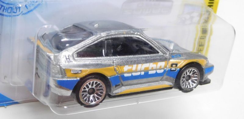 画像: 【1985 HONDA CR-X】ZAMAC/LACE (WALMART EXCLUSIVE)(予約不可）