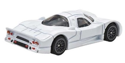 画像: 【日産 R390 GT1 (国内流通版/裏面日本語)】WHITE