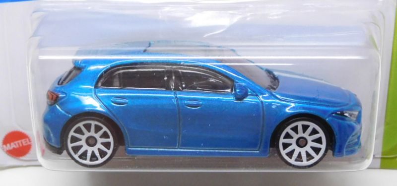 画像: 【'19 MERCEDES-BENZ A-CLASS】BLUE/10SP