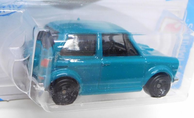 画像: 【CUSTOM '70 HONDA N600】DK.GREEN/5SP (NEW CAST)