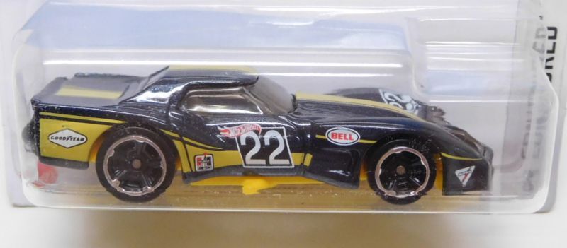 画像: 【'76 GREENWOOD CORVETTE】BLACK/MC5