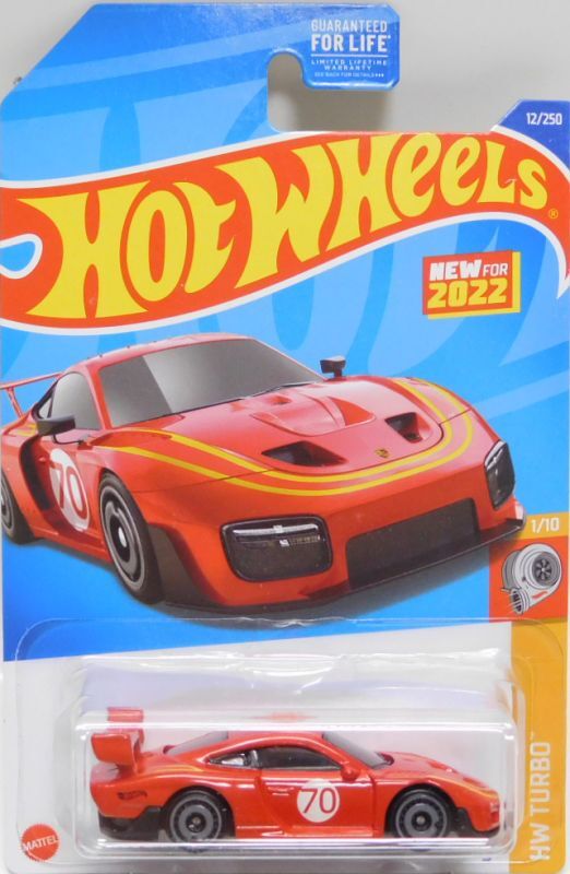 画像1: 【PORSCHE 935】RED/DD (NEW CAST)