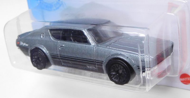 画像: 【NISSAN SKYLINE 2000 GT-R】GRAY/LACE