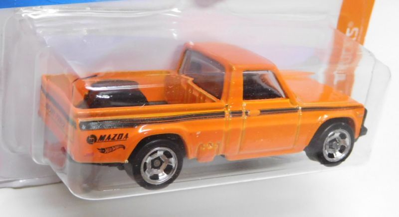 画像: 【MAZDA REPU】ORANGE/RSW