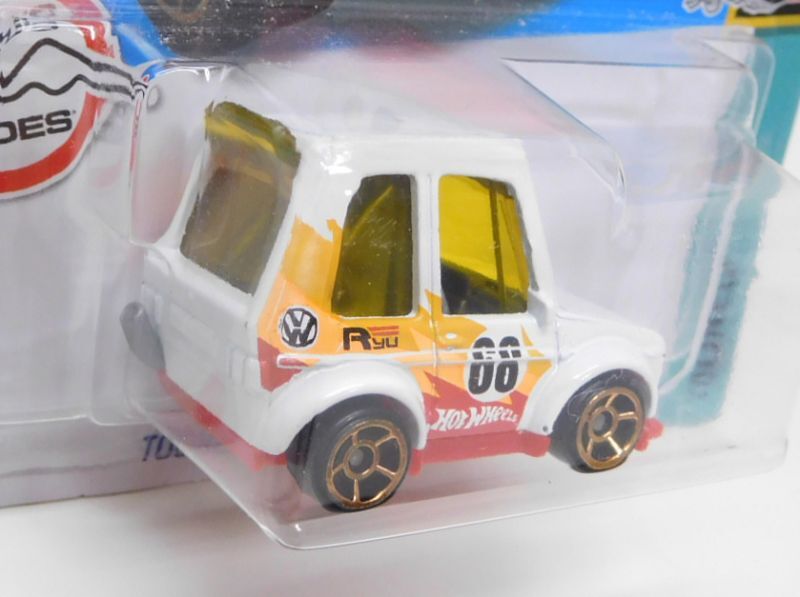 画像: 【TOONED VOLKSWAGEN GOLF MK1】WHITE/O5 (NEW CAST)