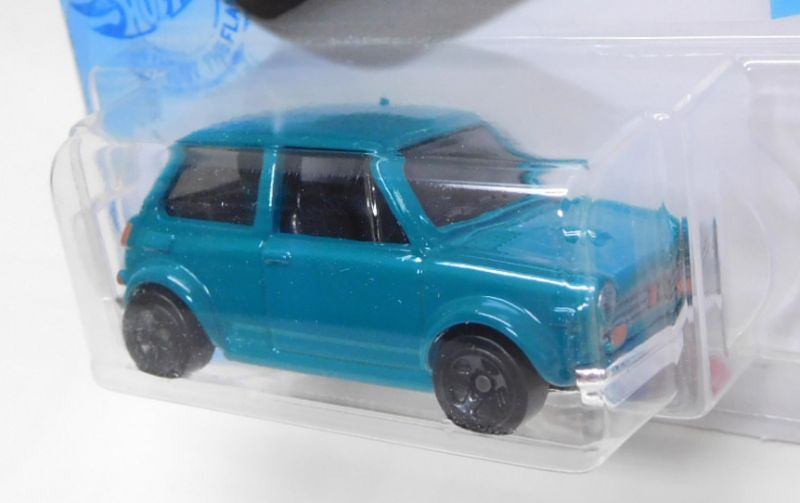 画像: 【CUSTOM '70 HONDA N600】DK.GREEN/5SP (NEW CAST)