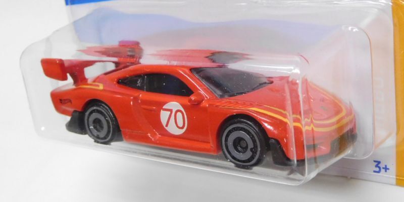 画像: 【PORSCHE 935】RED/DD (NEW CAST)