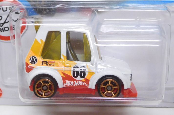 画像: 【TOONED VOLKSWAGEN GOLF MK1】WHITE/O5 (NEW CAST)