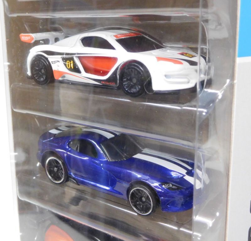 画像: 2022 5PACK 【MOTOR SHOW】RENAULT SPORT R.S.01/2013 SRT VIPER/ASTON MARTIN VULCAN/JAGUAR XE SV PROJECT 8/LAMBORGHINI SESTO ELEMENTO