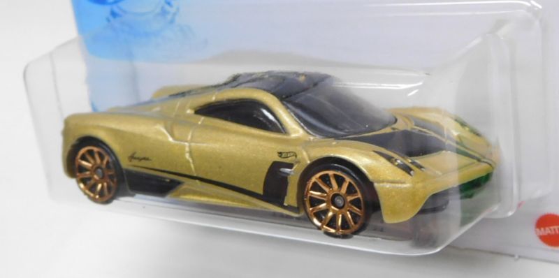 画像: 【PAGANI HUAYRA】GOLD/10SP