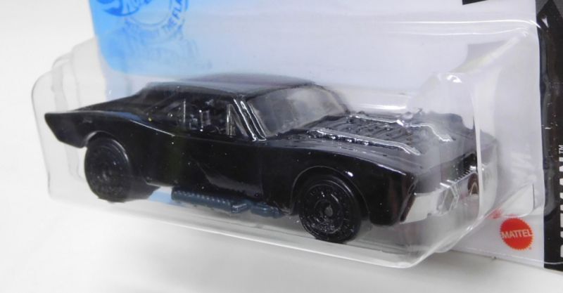 画像: 【BATMOBILE】BLACK/DD (NEW CAST)