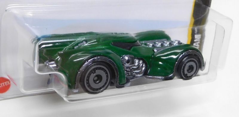 画像: 【BATMAN:ARKHAM ASYLUM BATMOBILE】DK.GREEN/DD