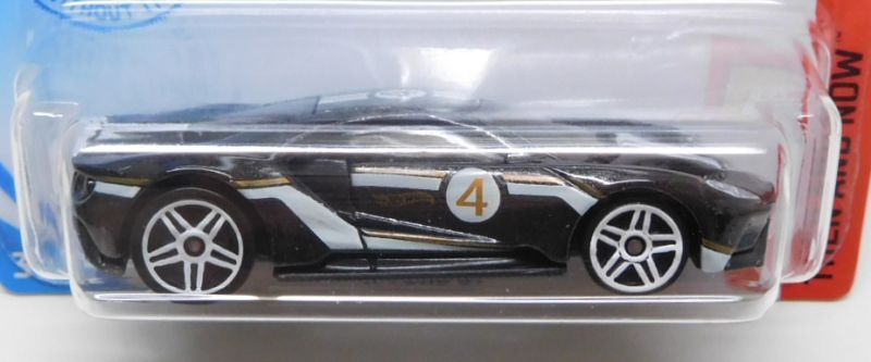 画像: 【'17 FORD GT】BLACK/PR5