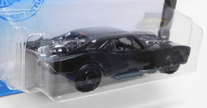 画像: 【BATMOBILE】BLACK/DD (NEW CAST)