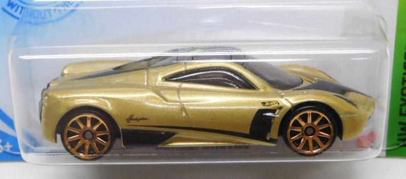 画像: 【PAGANI HUAYRA】GOLD/10SP