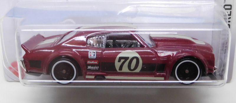 画像: 【'70 CHEVY CHEVELLE】MAROON/DD8