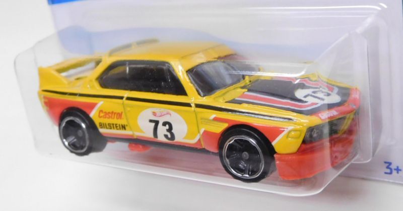 画像: 【'73 BMW 3.0 CSL RACE CAR】YELLOW/MC5