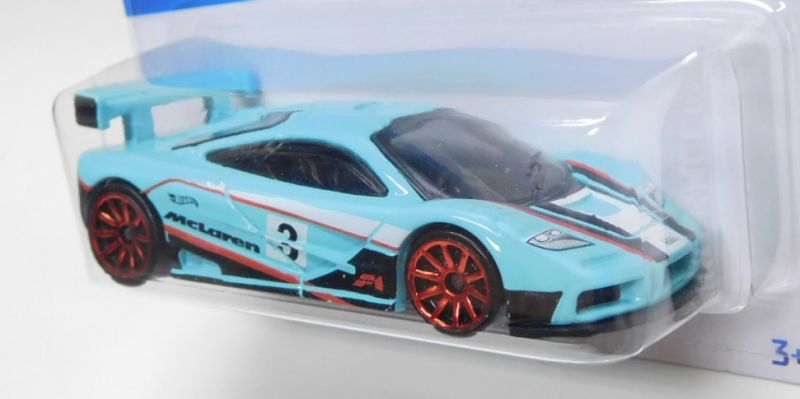 画像: 【McLAREN F1 GTR】MINT/10SP