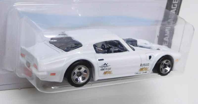 画像: 【1970 PONTIAC FIREBIRD】WHITE/5SP (NEW CAST)