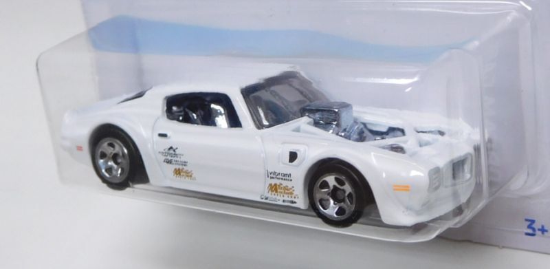 画像: 【1970 PONTIAC FIREBIRD】WHITE/5SP (NEW CAST)