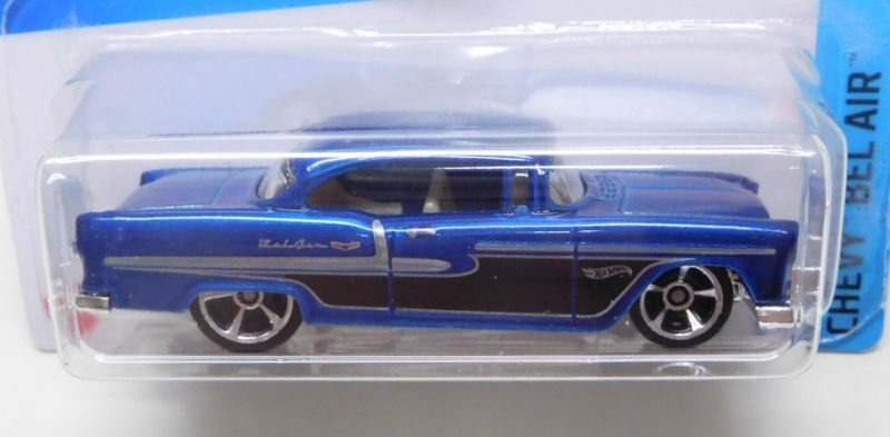 画像: 【'55 CHEVY】BLUE/MC5