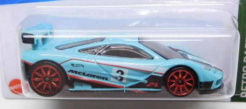 画像: 【McLAREN F1 GTR】MINT/10SP