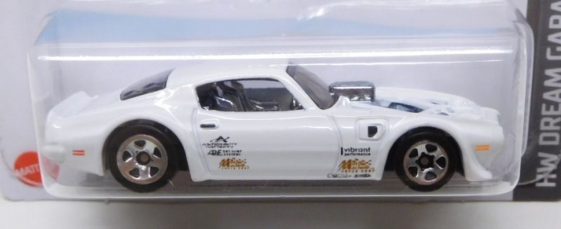 画像: 【1970 PONTIAC FIREBIRD】WHITE/5SP (NEW CAST)