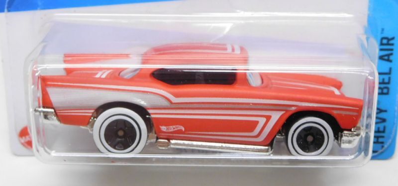 画像: 【'57 CHEVY】RED/5SP