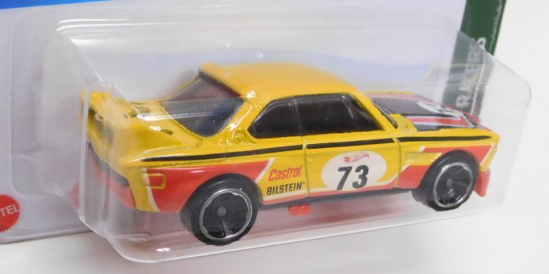 画像: 【'73 BMW 3.0 CSL RACE CAR】YELLOW/MC5