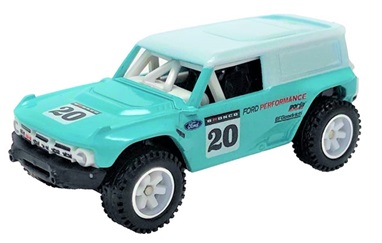 画像: 2022 HW CAR CULTURE "AMERICAN SCENE" 【FORD BRONCO R】MINT/RR