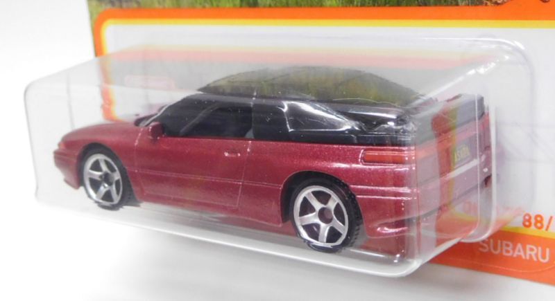 画像: 2021 SPECIAL TRIBUTE TO RYU ASADA【SUBARU SVX】 RED（お一人様一点まで）（予約不可）