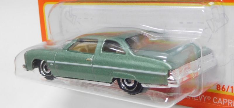 画像: 2021 【1975 CHEVY CAPRICE】 GREEN SILVER