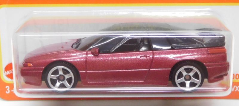 画像: 2021 SPECIAL TRIBUTE TO RYU ASADA【SUBARU SVX】 RED（お一人様一点まで）（予約不可）