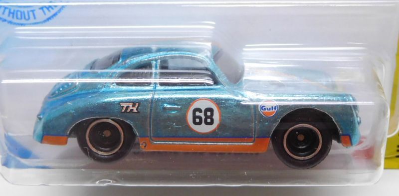 画像: 2021 SUPER TREASURE HUNTS【PORSCHE 356 OUTLAW】SPEC.LT..BLUE/RR (GULF)