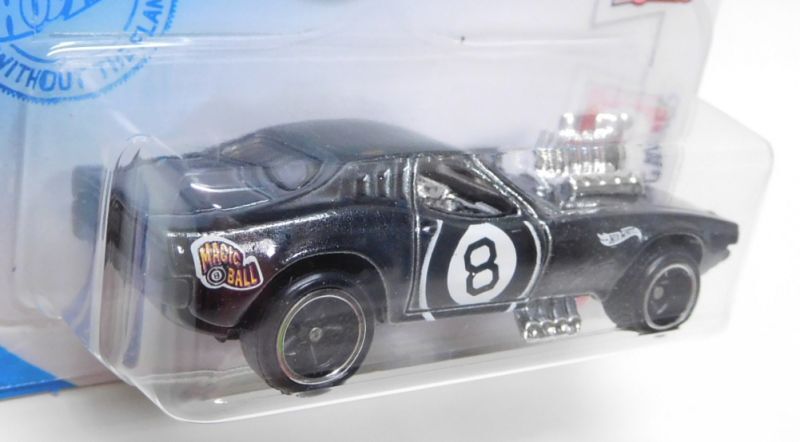 画像: 2021 SUPER TREASURE HUNTS【"MAGIC 8 BALL" RODGER DODGER】SPEC.BLACK/RR