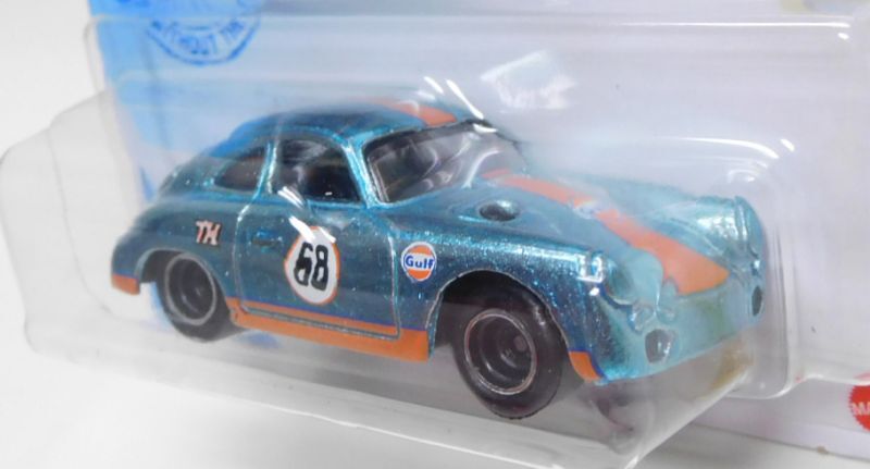 画像: 2021 SUPER TREASURE HUNTS【PORSCHE 356 OUTLAW】SPEC.LT..BLUE/RR (GULF)