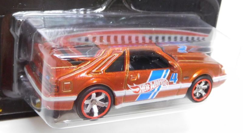 画像: 2019 KMART MAIL IN PROMO 【'84 MUSTANG SVO】 SPEC.ORANGE/RR