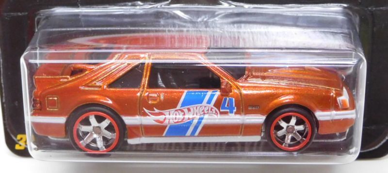 画像: 2019 KMART MAIL IN PROMO 【'84 MUSTANG SVO】 SPEC.ORANGE/RR