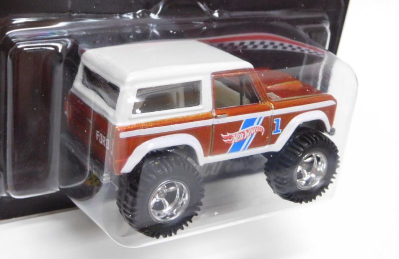 画像: 2019 KMART MAIL IN PROMO 【'67 FORD BRONCO】 SPEC.ORANGE/RR