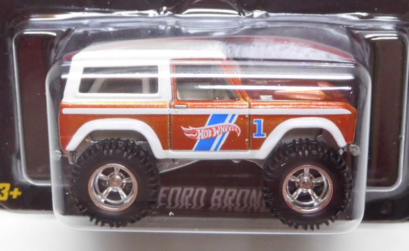 画像: 2019 KMART MAIL IN PROMO 【'67 FORD BRONCO】 SPEC.ORANGE/RR