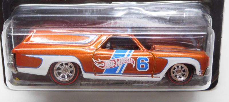 画像: 2019 GAME STOP MAIL IN PROMO 【'70 CHEVELLE DELIVERY】 SPEC.ORANGE/RR