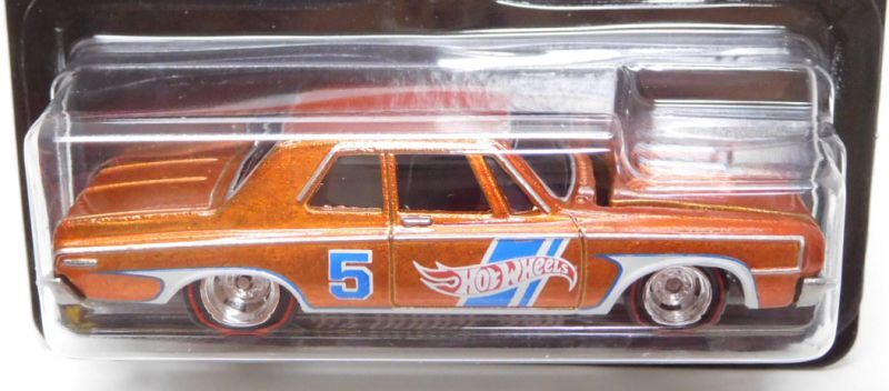 画像: 2019 KROGER MAIL IN PROMO 【'64 DODGE 330】 SPEC.ORANGE/RR