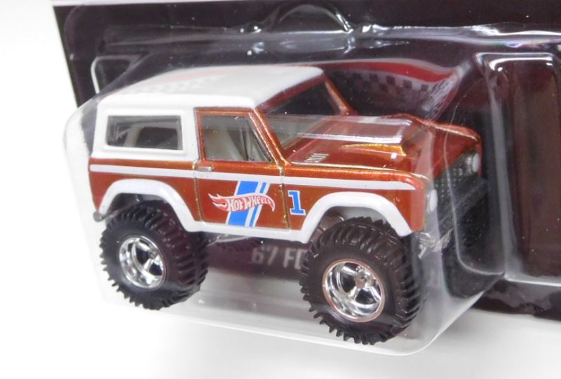 画像: 2019 KMART MAIL IN PROMO 【'67 FORD BRONCO】 SPEC.ORANGE/RR