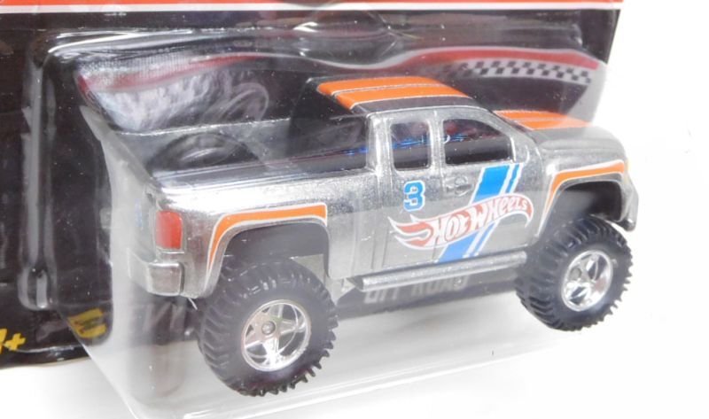 画像: 2019 WALMART LEGENDS TOUR EXCLUSIVE 【CHEVY SILVERADO OFF ROAD】 ZAMAC/RR