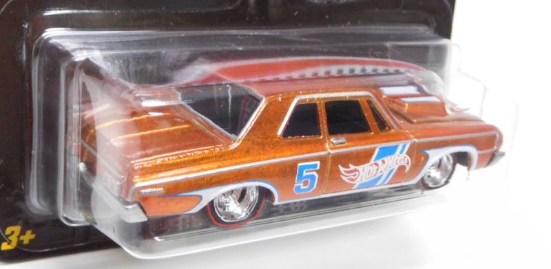 画像: 2019 KROGER MAIL IN PROMO 【'64 DODGE 330】 SPEC.ORANGE/RR