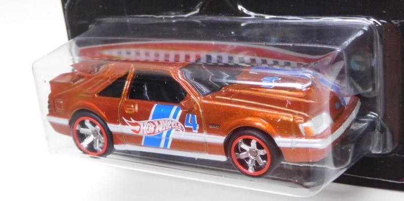 画像: 2019 KMART MAIL IN PROMO 【'84 MUSTANG SVO】 SPEC.ORANGE/RR