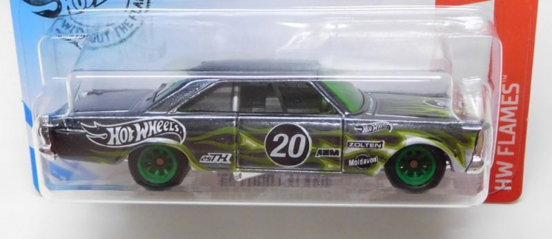 画像: 2020 SUPER TREASURE HUNTS 【'65 FORD GALAXIE】SPEC.BLACK/RR