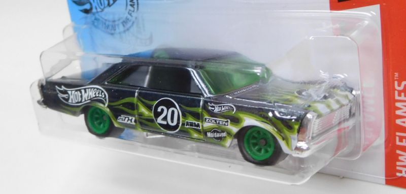 画像: 2020 SUPER TREASURE HUNTS 【'65 FORD GALAXIE】SPEC.BLACK/RR