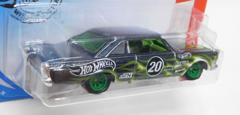 画像: 2020 SUPER TREASURE HUNTS 【'65 FORD GALAXIE】SPEC.BLACK/RR